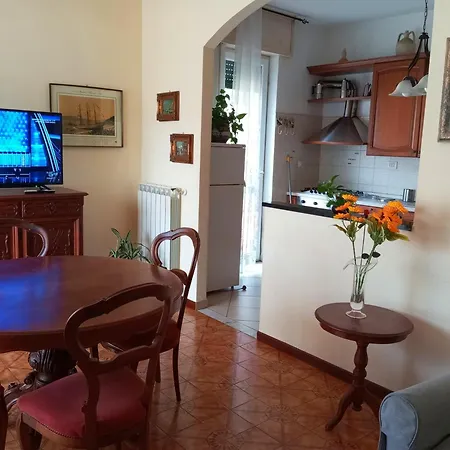 Apartment Ca' Parma
