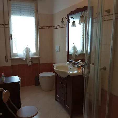 Lägenhet Ca' Parma Cogorno