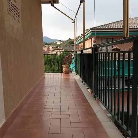 Ca' Parma Apartman